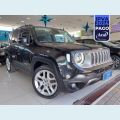 JEEP RENEGADE 1.8 16V FLEX LIMITED 4P AUT. - PRETO - 2020 Foto 1 (Miniatura)