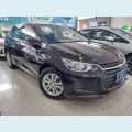 CHEVROLET ONIX 1.0 12V FLEX LT MANUAL - PRETO - 2021 Foto 1 (Miniatura)