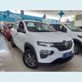 RENAULT KWID 1.0 12V SCE FLEX ZEN MANUAL - BRANCO - 2024 Foto 1 (Miniatura)
