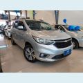 CHEVROLET SPIN 1.8 PREMIER 8V FLEX 4P AUT. - PRATA - 2021 Foto 1 (Miniatura)