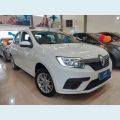 RENAULT LOGAN 1.0 12V SCE FLEX ZEN MANUAL - BRANCO - 2022 Foto 1 (Miniatura)