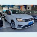 VOLKSWAGEN VOYAGE 1.6 MSI TOTALFLEX 4P MANUAL - BRANCO - 2022 Foto 1 (Miniatura)