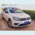 VOLKSWAGEN VOYAGE 1.6 MSI TOTALFLEX 4P MANUAL - BRANCO - 2022 Foto 1 (Miniatura)