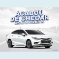 CHEVROLET CRUZE 1.8 LT SPORT6 16V FLEX 4P AUT. - AZUL - 2016 Foto 1 (Miniatura)