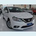 NISSAN SENTRA 2.0 S 16V FLEXSTART 4P AUT. - BRANCO - 2019 Foto 1 (Miniatura)