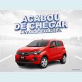 FIAT MOBI 1.0 EVO FLEX LIKE. MANUAL - BRANCO - 2023 Foto 1 (Miniatura)