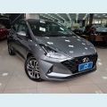 HYUNDAI HB 20 1.0 UNIQUE 12V FLEX 4P MANUAL - PRETO - 2019 Foto 1 (Miniatura)