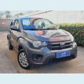 FIAT MOBI LIKE 1.0 FIRE FLEX 4P - CINZA - 2022 Foto 1 (Miniatura)