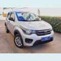 FIAT MOBI LIKE 1.0 FIRE FLEX 4P - PRATA - 2022 Foto 1 (Miniatura)
