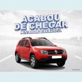RENAULT DUSTER 1.6 16V SCE FLEX ZEN X-TRONIC - BRANCO - 2022 Foto 1 (Miniatura)