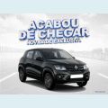 RENAULT KWID 1.0 12V SCE FLEX INTENSE MANUAL - BRANCO - 2020 Foto 1 (Miniatura)