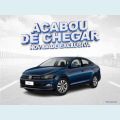 VOLKSWAGEN VIRTUS 1.0 200 TSI COMFORTLINE AUT. - PRETO - 2019 Foto 1 (Miniatura)