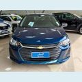 CHEVROLET ONIX 1.0 MPFI JOY 8V FLEX 4P MANUAL - BRANCO - 2019 Foto 1 (Miniatura)