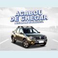 RENAULT DUSTER 1.6 16V SCE FLEX DYNAMIQUE MANUAL - PRATA - 2017 Foto 1 (Miniatura)