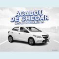 CHEVROLET ONIX 1.0 MPFI JOY 8V FLEX 4P MANUAL - BRANCO - 2020 Foto 1 (Miniatura)