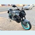 YAMAHA MT-03 321/ABS MT-03 321/ABS - N/D - 2024 Foto 1 (Miniatura)