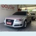 AUDI A3 2.0 TFSI SPORTBACK 16V 4P S-TRONIC - PRATA - 2011 Foto 1 (Miniatura)