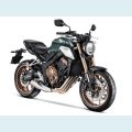 HONDA CBR 650 R ABS - CINZA - 2023 Foto 1 (Miniatura)