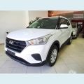 HYUNDAI CRETA 1.6 16V FLEX ACTION AUT. - INDEFINIDA - 2025 Foto 1 (Miniatura)