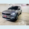 JEEP COMMANDER 1.3 T270 TURBO FLEX LONGITUDE AT6 - PRATA - 2023 Foto 1 (Miniatura)