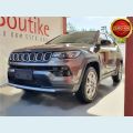 JEEP COMPASS 1.3 T270 TURBO FLEX LONGITUDE AT6 - INDEFINIDA - 2025 Foto 1 (Miniatura)