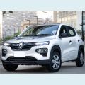 RENAULT KWID 1.0 12V SCE FLEX ZEN MANUAL - INDEFINIDA - 2025 Foto 1 (Miniatura)