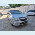 CHEVROLET ONIX 1.0 MPFI JOY 8V FLEX 4P MANUAL - N/D - 2018 Foto 1 (Miniatura)