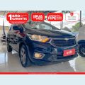 CHEVROLET SPIN 1.8 PREMIER 8V FLEX 4P AUT. - AZUL - 2023 Foto 1 (Miniatura)