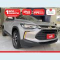 CHEVROLET TRACKER 1.2 TURBO FLEX PREMIER AUT. - PRATA - 2021 Foto 1 (Miniatura)