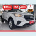 HYUNDAI CRETA 1.6 16V FLEX ATTITUDE AUT. - BRANCO - 2020 Foto 1 (Miniatura)