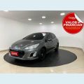 PEUGEOT 308 FELINE 2.0 16V FLEX AUT. - CINZA - 2013 Foto 1 (Miniatura)