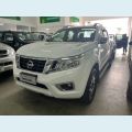NISSAN FRONTIER 2.3 16V TURBO DIESEL LE CD 4X4 AUT. - BRANCO - 2018 Foto 1 (Miniatura)