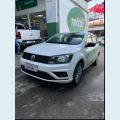VOLKSWAGEN GOL 1.0 12V MPI TOTALFLEX 4P MANUAL - BRANCO - 2023 Foto 1 (Miniatura)