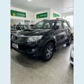 TOYOTA HILUX SW4 3.0 SRV 4X4 16V TURBO INTERCOOLER DIESEL 4P AUT. - PRETO - 2012 Foto 1 (Miniatura)