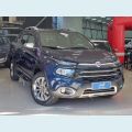 FIAT TORO 2.0 16V TURBO DIESEL RANCH 4WD AT9 - AZUL - 2020 Foto 1 (Miniatura)