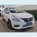 NISSAN VERSA 1.6 16V FLEXSTART V-DRIVE PREMIUM XTRONIC - BRANCO - 2021 Foto 1 (Miniatura)