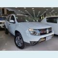 RENAULT DUSTER 1.6 DYNAMIQUE 4X2 16V FLEX 4P MANUAL - PRATA - 2015 Foto 1 (Miniatura)