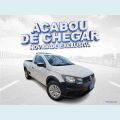 VOLKSWAGEN SAVEIRO 1.6 MI CS 8V FLEX 2P MANUAL G.VI - PRATA - 2014 Foto 1 (Miniatura)