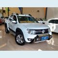 RENAULT DUSTER OROCH 1.6 16V FLEX DYNAMIQUE 4P MANUAL - PRATA - 2016 Foto 1 (Miniatura)