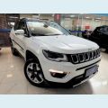 JEEP COMPASS 2.0 16V FLEX LIMITED AUT. - BRANCO - 2018 Foto 1 (Miniatura)