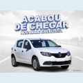 RENAULT SANDERO 1.6 16V SCE FLEX EXPRESSION 4P MANUAL - PRATA - 2017 Foto 1 (Miniatura)
