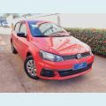 VOLKSWAGEN GOL 1.6 MSI TOTALFLEX 4P MANUAL - CINZA - 2021 Foto 1 (Miniatura)