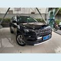 JEEP COMPASS 2.0 16V FLEX LONGITUDE AUT. - BRANCO - 2021 Foto 1 (Miniatura)