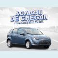 FORD FIESTA 1.6 MPI TRAIL HATCH 8V FLEX 4P MANUAL - PRETO - 2009 Foto 1 (Miniatura)