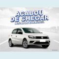 VOLKSWAGEN GOL 1.6 MSI TOTALFLEX TRENDLINE 4P MANUAL - PRATA - 2018 Foto 1 (Miniatura)