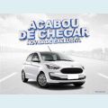 FORD KA+ 1.5 SE 16V FLEX 4P MANUAL - PRATA - 2018 Foto 1 (Miniatura)