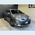 TOYOTA YARIS 1.5 16V FLEX SEDAN XL PLUS TECH MULTIDRIVE - N/D - 2019 Foto 1 (Miniatura)