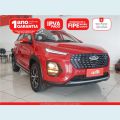 CHERY TIGGO 3X 1.0 VVT TURBO IFLEX PLUS CVT - VERMELHO - 2022 Foto 1 (Miniatura)