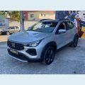 FIAT PULSE AUDACE 1.0 TURBO 200 FLEX AUT. - PRATA - 2022 Foto 1 (Miniatura)