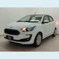 FORD KA 1.5 SE/SE PLUS 16V FLEX 5P - BRANCO - 2019 Foto 1 (Miniatura)